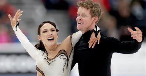 madison chock age|Madison Chock, Evan Bates repeat as world。